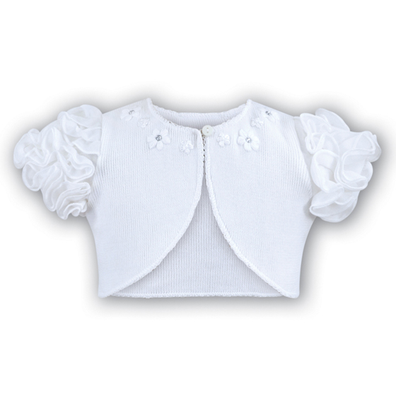 Sarah Louise Girls Bolero 6674